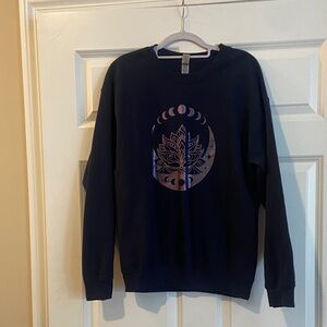 🧡 Women’s crewneck sweatshirt